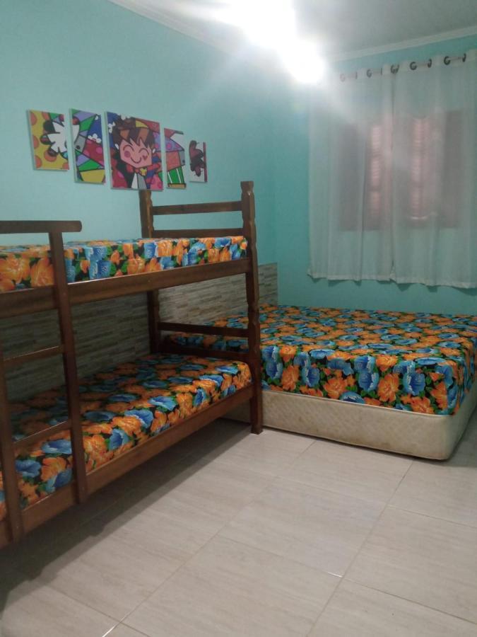 Chacara Bella Vida Com Piscina Churrasqueira Salao De Festas Fogao A Lenha Quadra Aracariguama Luaran gambar