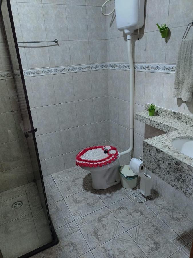Chacara Bella Vida Com Piscina Churrasqueira Salao De Festas Fogao A Lenha Quadra Aracariguama Luaran gambar