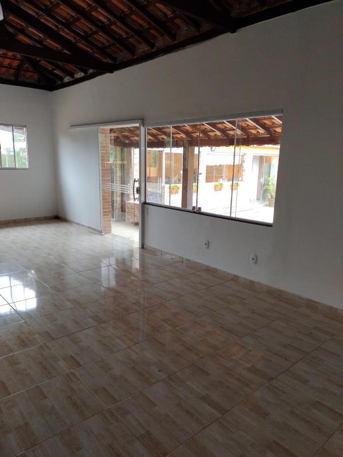Chacara Bella Vida Com Piscina Churrasqueira Salao De Festas Fogao A Lenha Quadra Aracariguama Luaran gambar