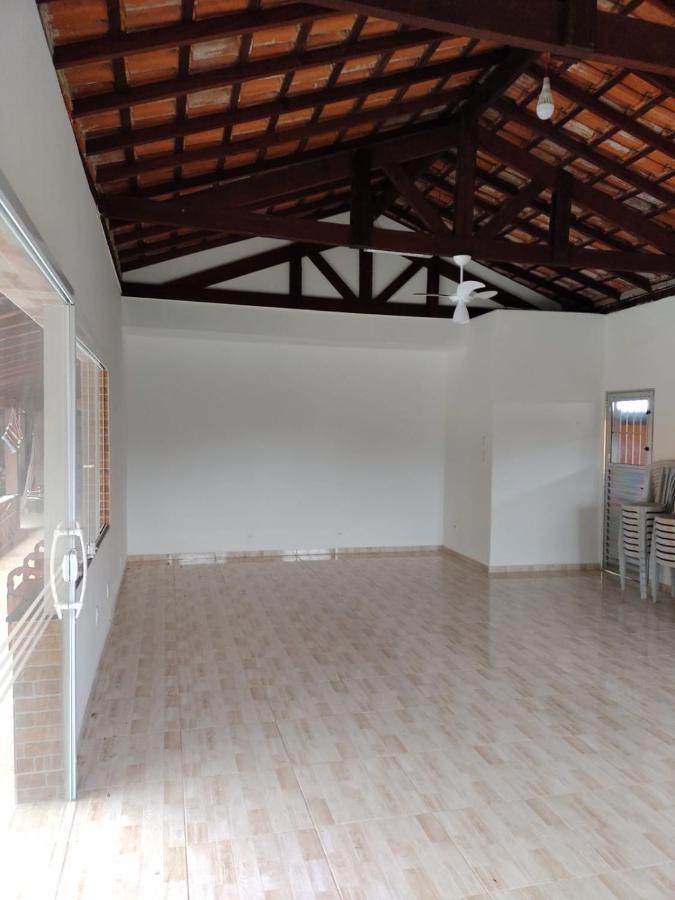 Chacara Bella Vida Com Piscina Churrasqueira Salao De Festas Fogao A Lenha Quadra Aracariguama Luaran gambar