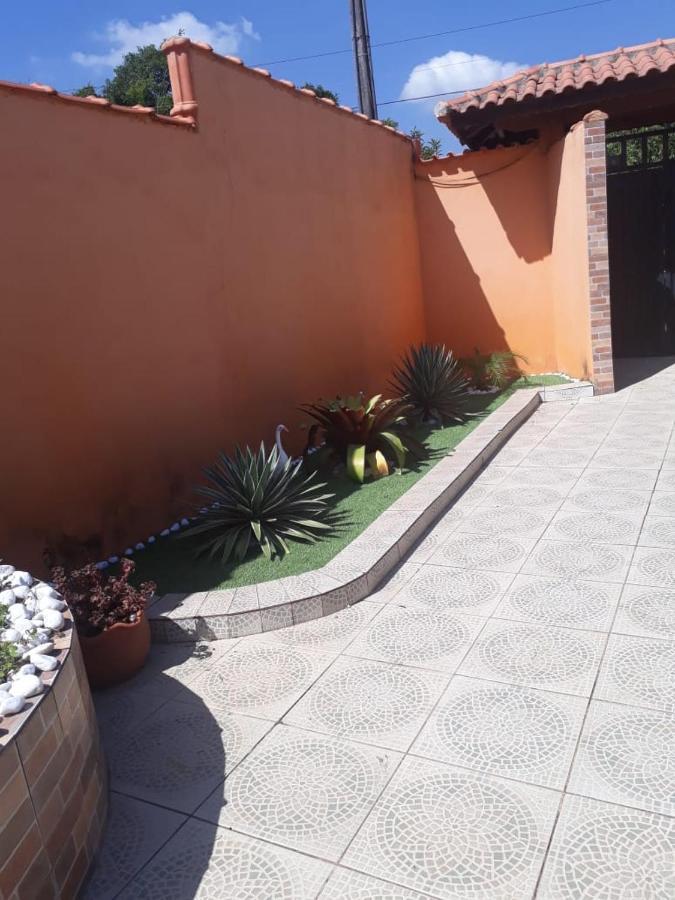 Chacara Bella Vida Com Piscina Churrasqueira Salao De Festas Fogao A Lenha Quadra Aracariguama Luaran gambar