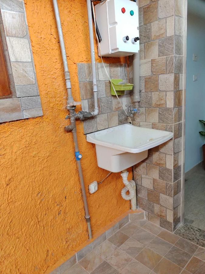 Chacara Bella Vida Com Piscina Churrasqueira Salao De Festas Fogao A Lenha Quadra Aracariguama Luaran gambar