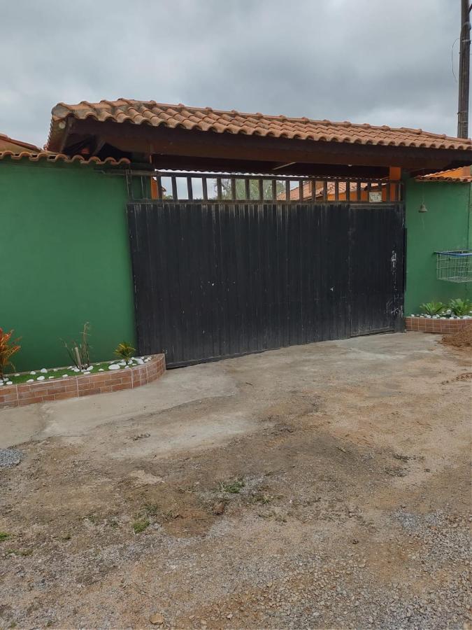 Chacara Bella Vida Com Piscina Churrasqueira Salao De Festas Fogao A Lenha Quadra Aracariguama Luaran gambar