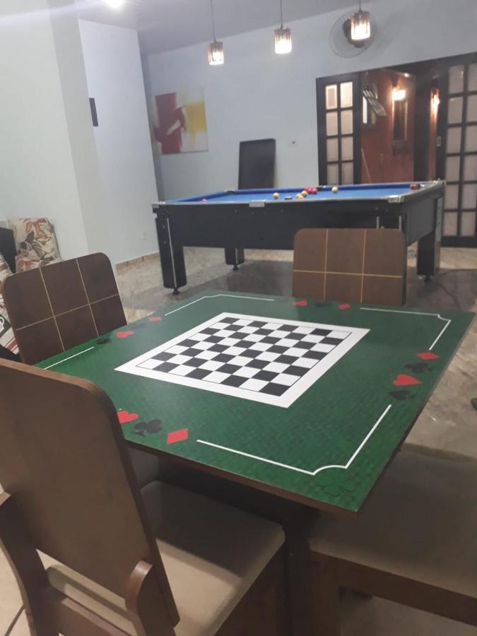 Chacara Bella Vida Com Piscina Churrasqueira Salao De Festas Fogao A Lenha Quadra Aracariguama Luaran gambar
