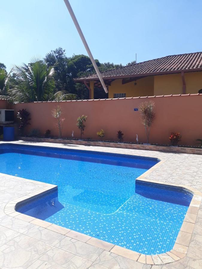 Chacara Bella Vida Com Piscina Churrasqueira Salao De Festas Fogao A Lenha Quadra Aracariguama Luaran gambar