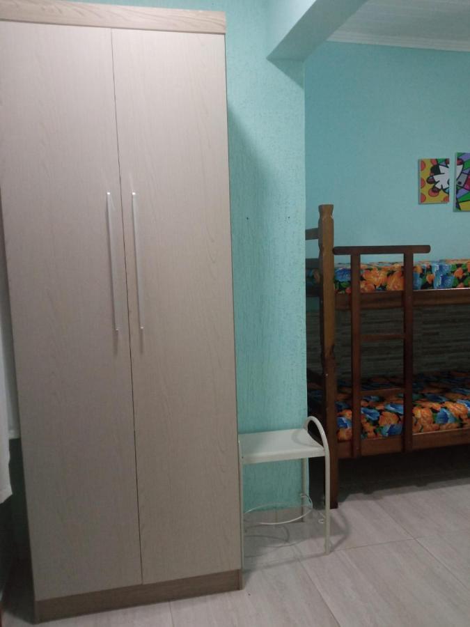 Chacara Bella Vida Com Piscina Churrasqueira Salao De Festas Fogao A Lenha Quadra Aracariguama Luaran gambar