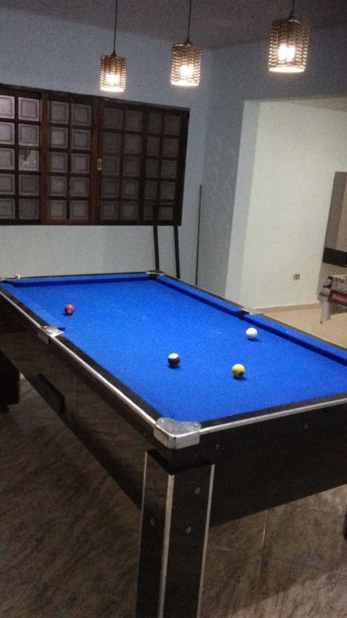 Chacara Bella Vida Com Piscina Churrasqueira Salao De Festas Fogao A Lenha Quadra Aracariguama Luaran gambar
